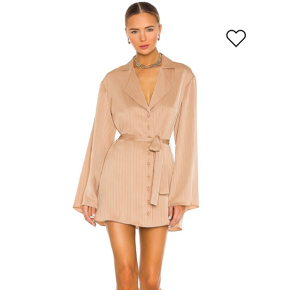 Long sleeve dress